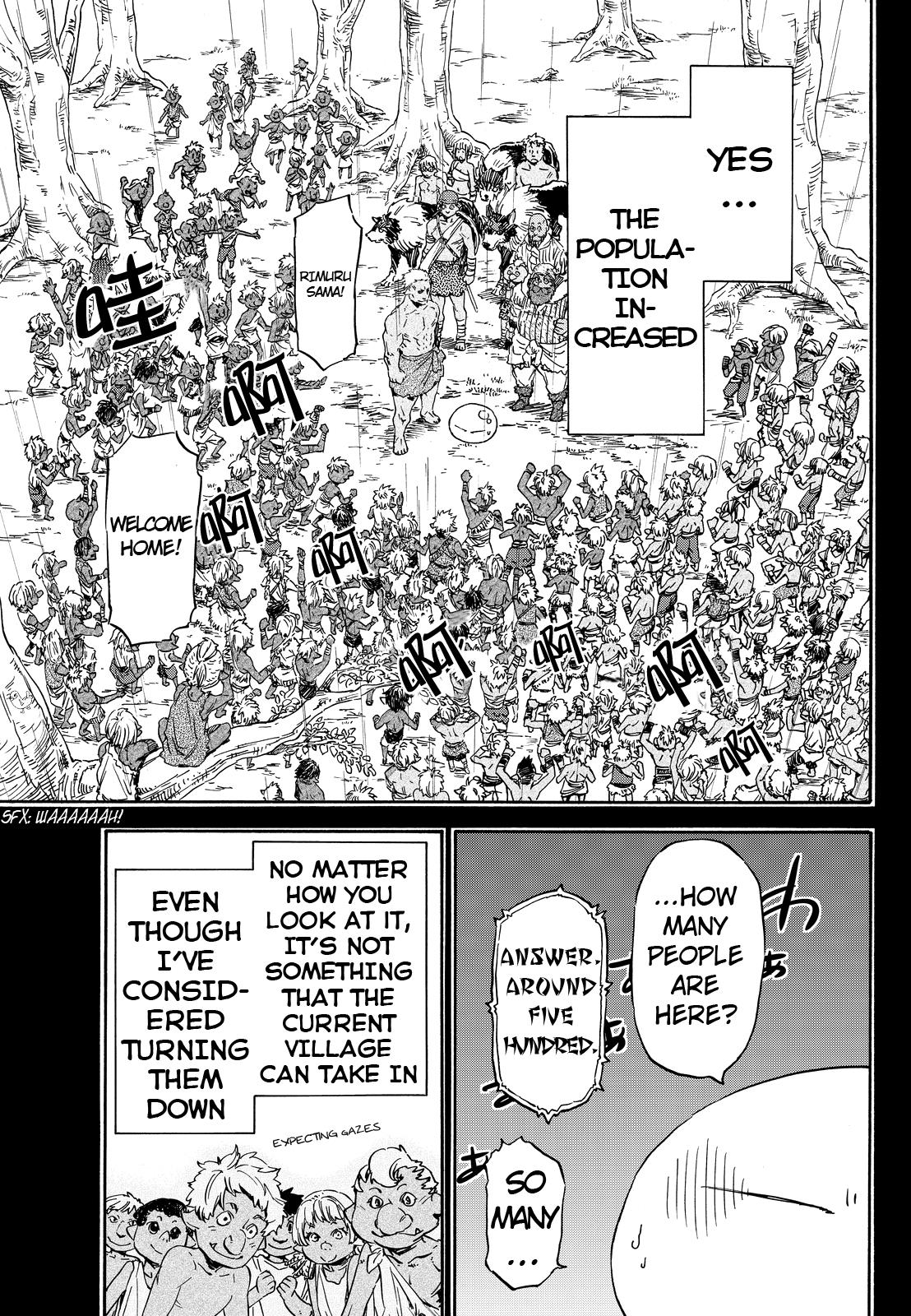 Tensei Shitara Slime Datta Ken, Chapter 8 image 08